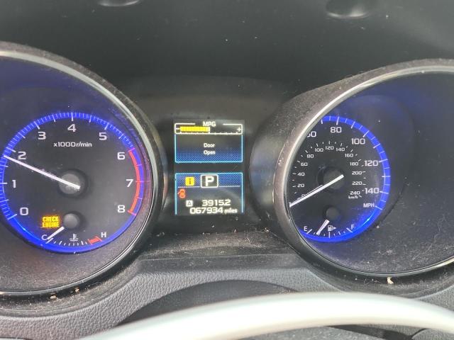 Photo 9 from auction – 2017 SUBARU LEGACY 2.5 with VIN 4S3BNAC60H3008092