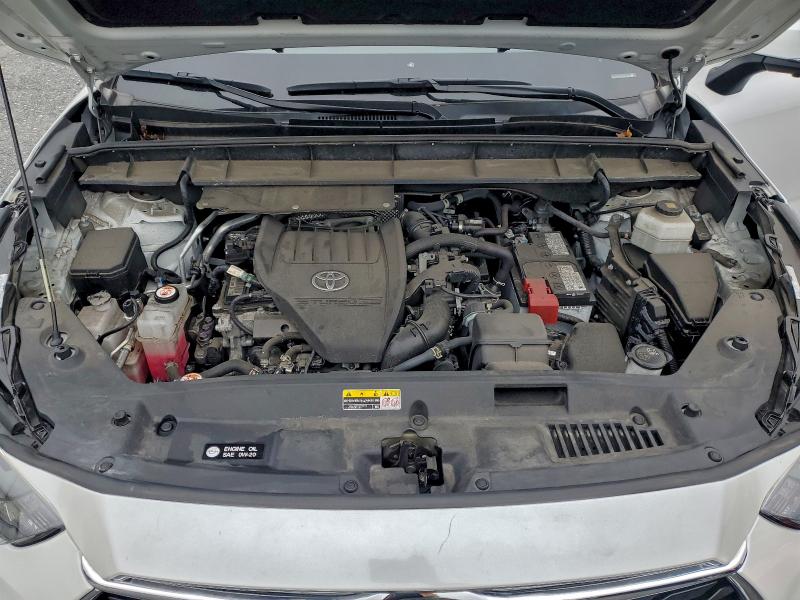 Photo 12 from auction – 2023 TOYOTA HIGHLANDER with VIN 5TDKDRBH6PS516195
