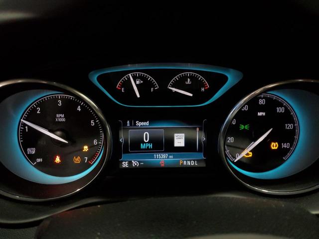 Photo 9 from auction – 2018 BUICK ENVISION E with VIN LRBFX2SA3JD056899