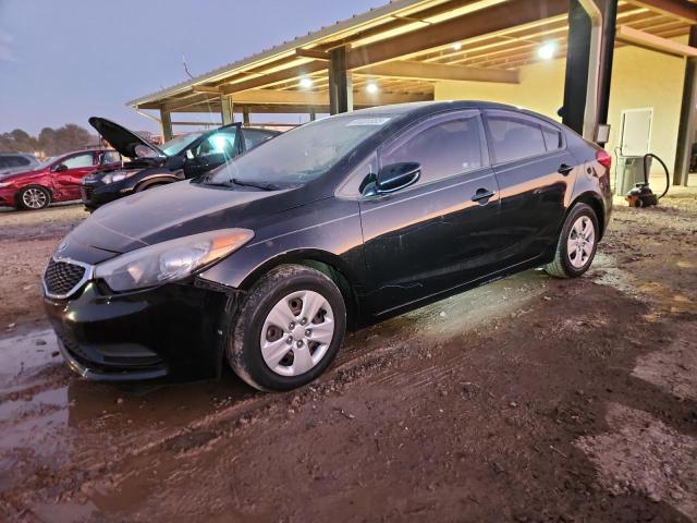 KIA FORTE LX 2016 with VIN KNAFK4A67G5486363 - Photo from auction