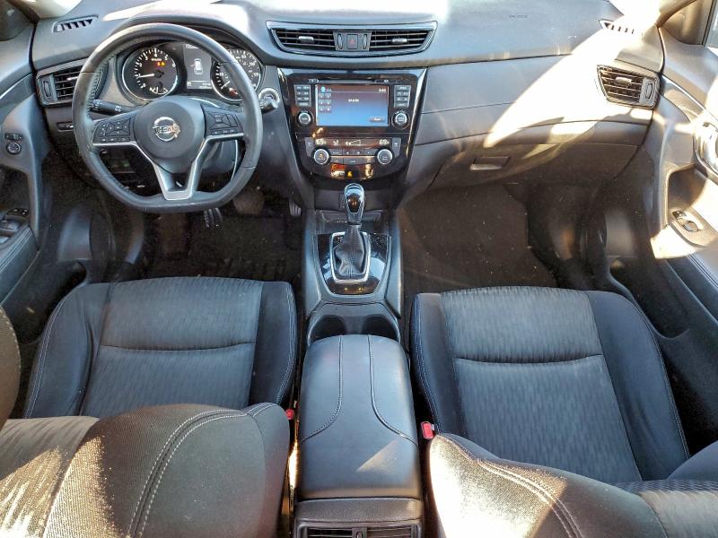 Photo 8 from auction – 2017 NISSAN ROGUE S with VIN JN8AT2MV2HW271345