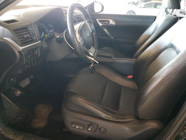 Photo 7 from auction – 2012 LEXUS CT 200 with VIN JTHKD5BH9C2076899