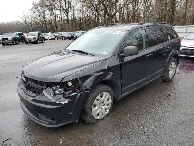DODGE JOURNEY SE 2017 with VIN 3C4PDCAB0HT637490 - Photo from auction