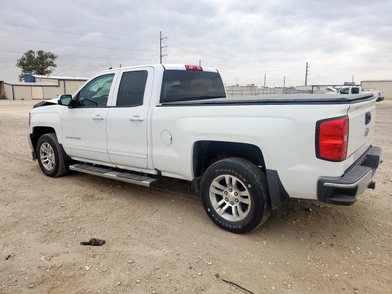 Photo 2 from auction – 2016 CHEVROLET SILVERADO with VIN 1GCVKREC8GZ306862