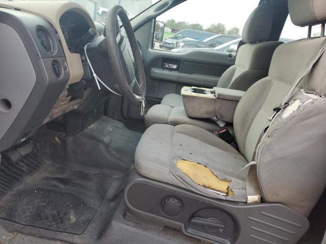 Photo 7 from auction – 2007 FORD F150 with VIN 1FTRX02W77KB70648
