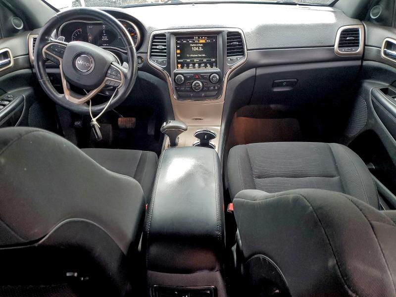 Photo 8 from auction – 2014 JEEP GRAND CHER with VIN 1C4RJFAGXEC458010