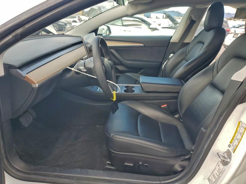 Photo 7 from auction – 2021 TESLA MODEL 3 with VIN 5YJ3E1EA3MF029098