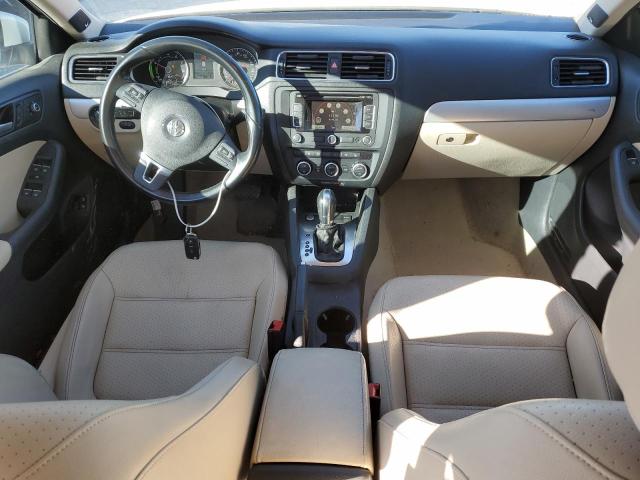 Photo 8 from auction – 2014 VOLKSWAGEN JETTA HYBR with VIN 3VW637AJ1EM315036