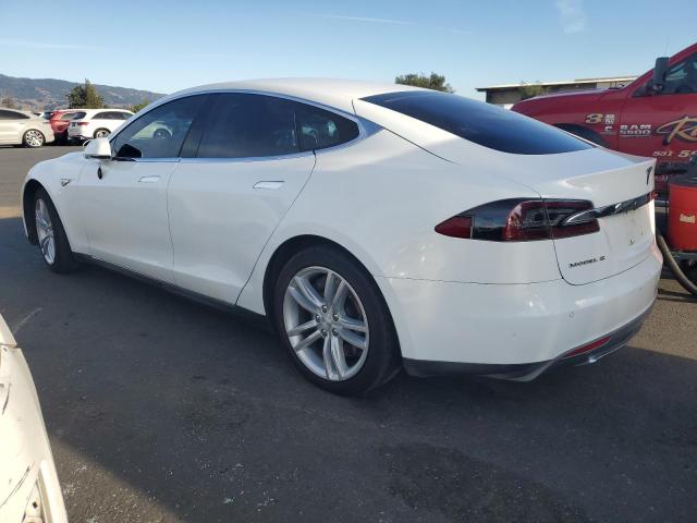 Photo 2 from auction – 2013 TESLA MODEL S with VIN 5YJSA1CN7DFP27355