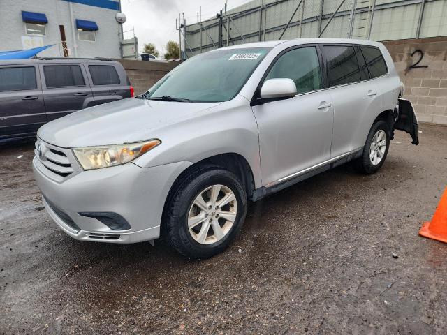 TOYOTA HIGHLANDER 2013 con VIN 5TDBK3EH1DS208264 - Foto de la subasta