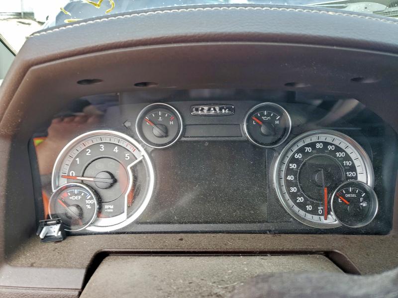 Photo 9 from auction – 2014 RAM 1500 LARAM with VIN 1C6RR7NMXES332421