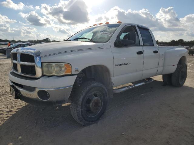 Photo 1 from auction – 2003 DODGE RAM 3500 S with VIN 3D7MU48CX3G843804