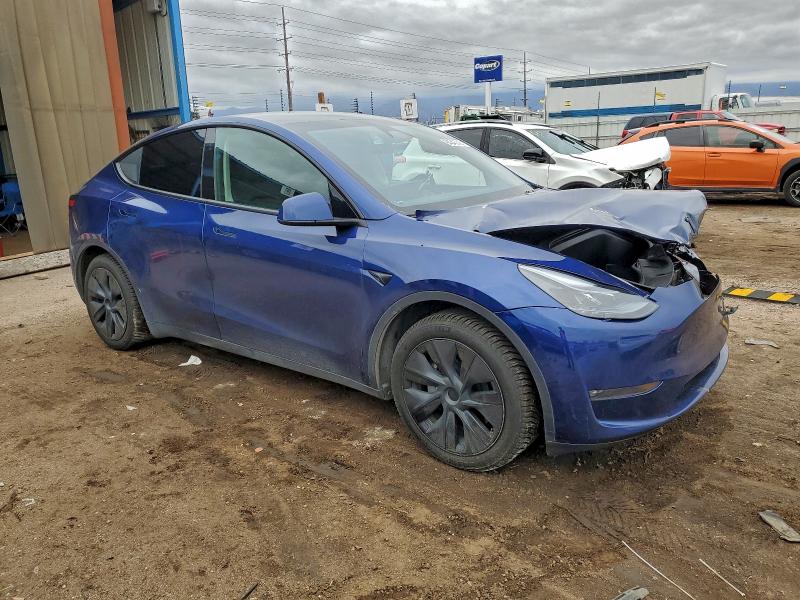 Photo 4 from auction – 2024 TESLA MODEL Y with VIN 7SAYGAEEXRF099520