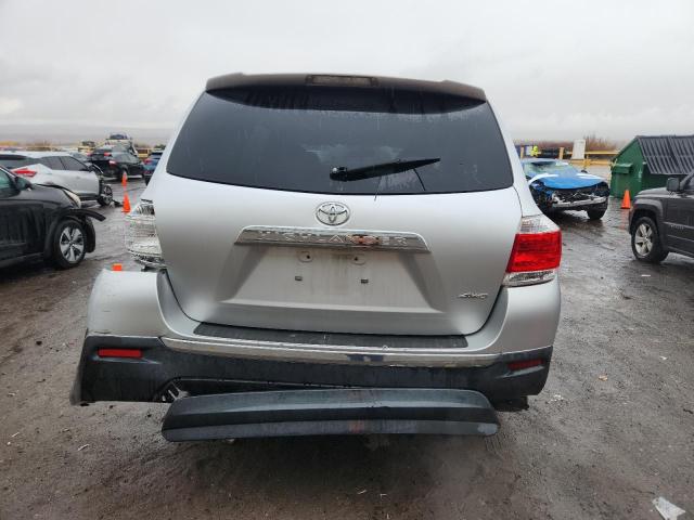 Photo 6 from auction – 2013 TOYOTA HIGHLANDER with VIN 5TDBK3EH1DS208264