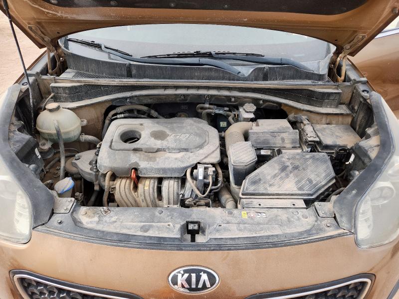 Photo 12 from auction – 2017 KIA SPORTAGE with VIN KNDPM3ACXH7264343