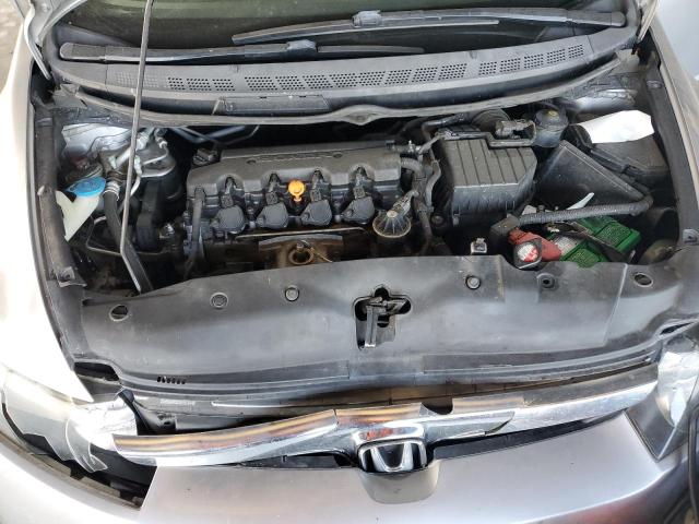 Photo 11 from auction – 2007 HONDA CIVIC LX with VIN JHMFA165X7S007115