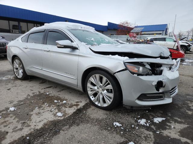 Photo 4 from auction – 2015 CHEVROLET IMPALA with VIN 2G1165S35F9177271