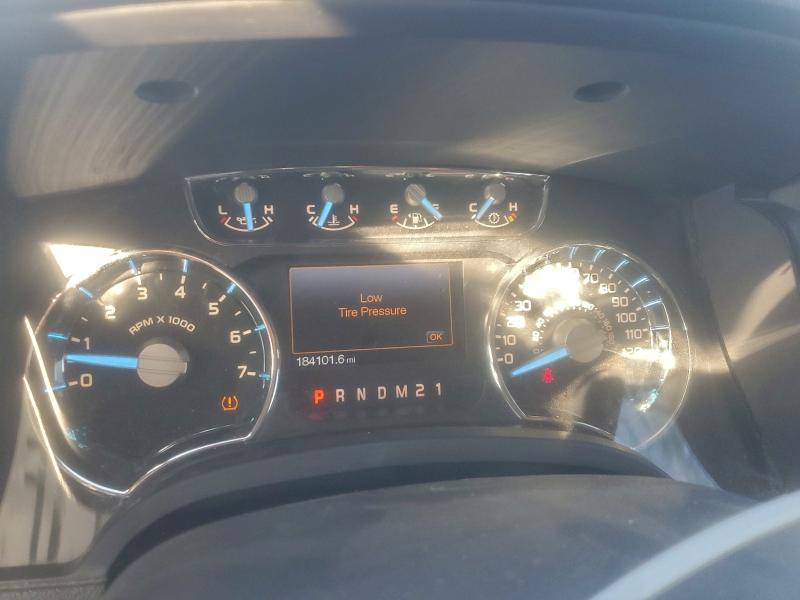 Photo 9 from auction – 2011 FORD F150 SUPER with VIN 1FTFW1EF4BFC63670
