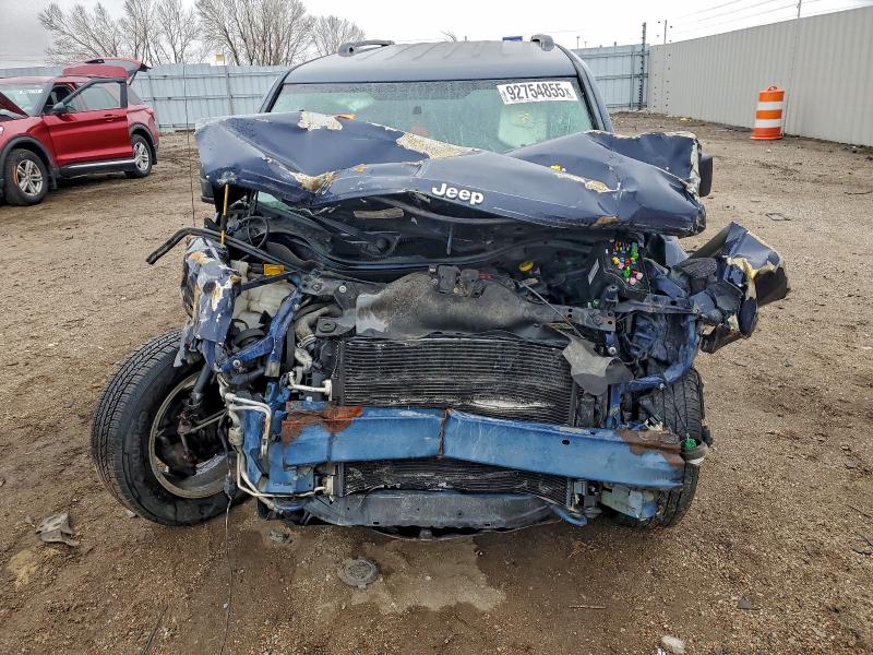 Photo 5 from auction – 2014 JEEP PATRIOT LA with VIN 1C4NJPFA1ED513334