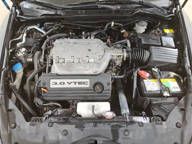 Photo 11 from auction – 2004 HONDA ACCORD with VIN 1HGCM665X4A068573