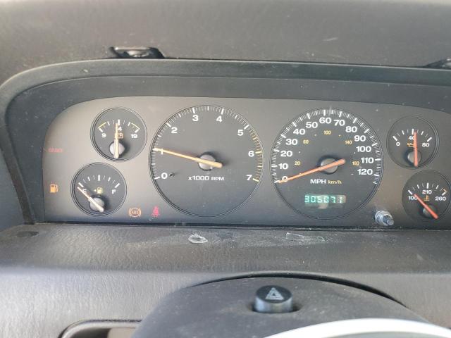 Photo 9 from auction – 2001 JEEP GRAND CHER with VIN 1J4GW48S91C649932