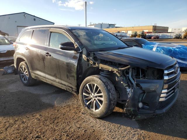 Photo 4 from auction – 2019 TOYOTA HIGHLANDER with VIN 5TDJGRFH1KS061231