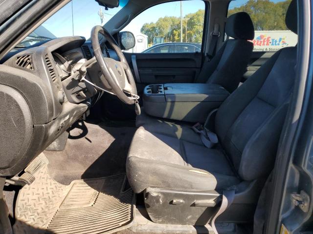 Photo 7 from auction – 2011 CHEVROLET SILVERADO with VIN 3GCPKSE31BG232001