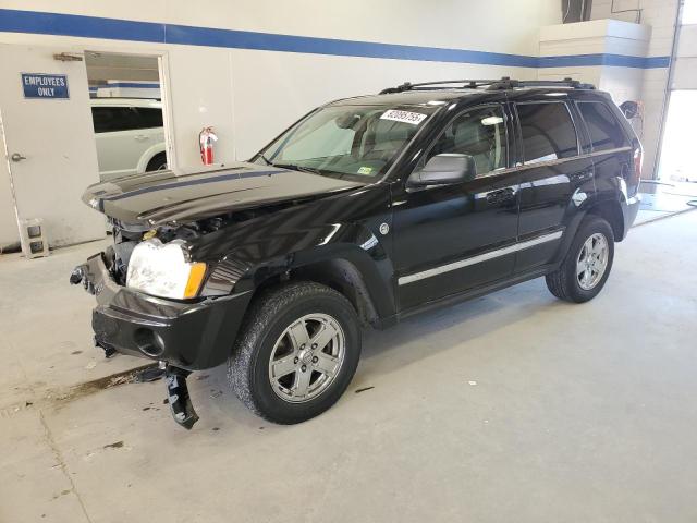 JEEP GRAND CHER 2005 with VIN 1J4HR58N95C725814 - Photo from auction