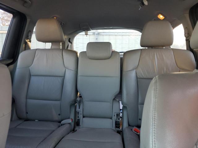 Photo 10 from auction – 2011 HONDA ODYSSEY EX with VIN 5FNRL5H63BB090429