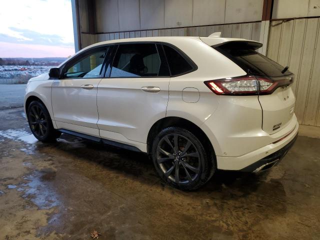 Photo 2 from auction – 2016 FORD EDGE SPORT with VIN 2FMPK4AP0GBB29565