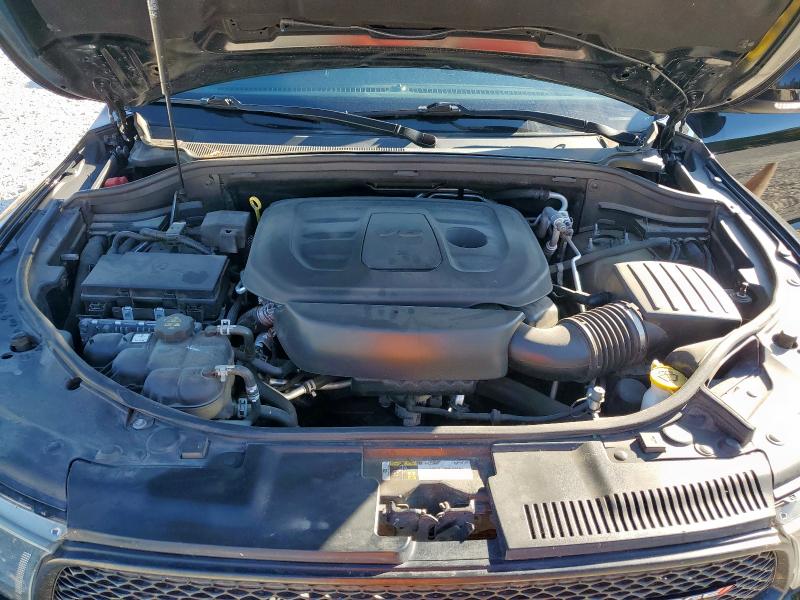 Photo 12 from auction – 2020 DODGE DURANGO GT with VIN 1C4RDJDG0LC205099
