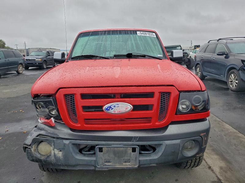 Photo 5 from auction – 2008 FORD RANGER SUP with VIN 1FTZR45E68PA37064