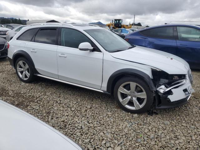 Photo 4 from auction – 2016 AUDI A4 ALLROAD with VIN WA1TFAFL6GA014728