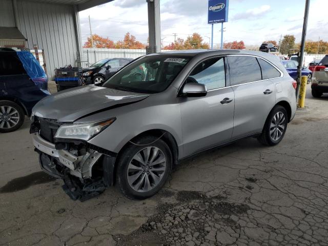 Фото 1 с аукциона – 2015 ACURA MDX TECHNO с VIN 5FRYD4H46FB018193