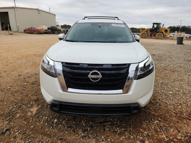 Photo 5 from auction – 2022 NISSAN PATHFINDER with VIN 5N1DR3BAXNC255058