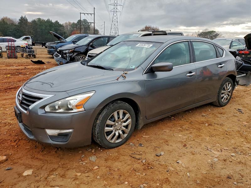 NISSAN ALTIMA 2015 with VIN 1N4AL3AP1FN383117 - Photo from auction