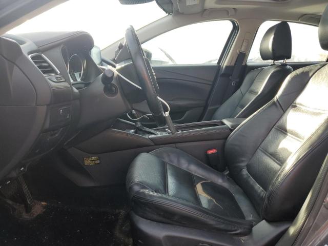 Photo 7 from auction – 2017 MAZDA 6 TOURING with VIN JM1GL1V53H1132546