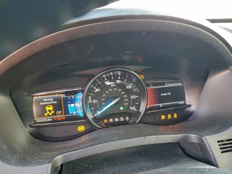 Photo 9 from auction – 2017 FORD EXPLORER X with VIN 1FM5K8D89HGE13113