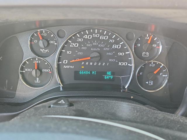 Photo 9 from auction – 2010 CHEVROLET EXPRESS G1 with VIN 1GNUGCD40A1115051