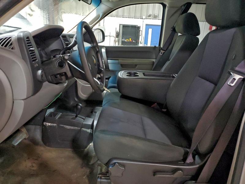 Photo 7 from auction – 2012 CHEVROLET SILVERADO with VIN 1GCRKPE79CZ338299