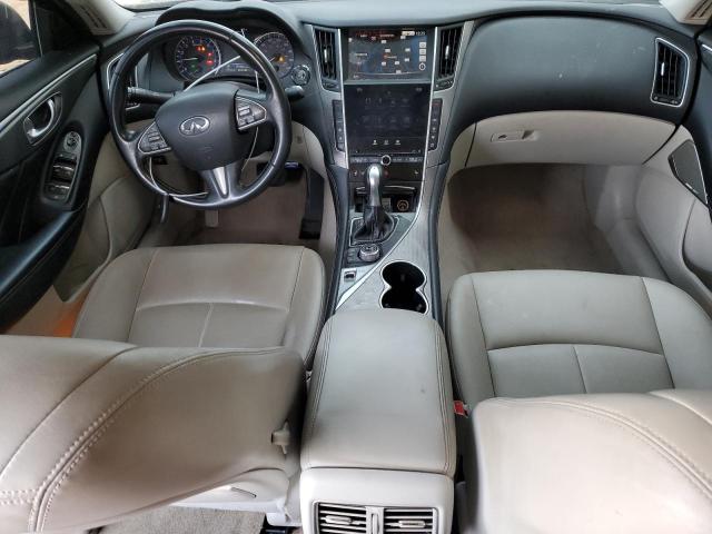 Photo 8 from auction – 2015 INFINITI Q50 BASE with VIN JN1BV7AP0FM353308