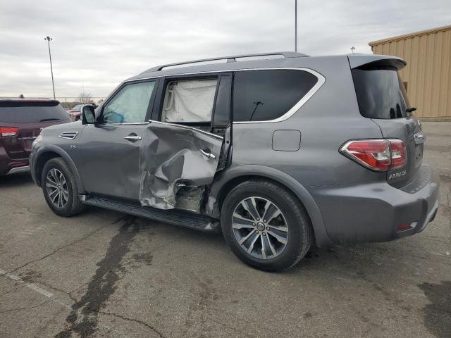 Photo 2 from auction – 2020 NISSAN ARMADA SV with VIN JN8AY2ND2L9107592
