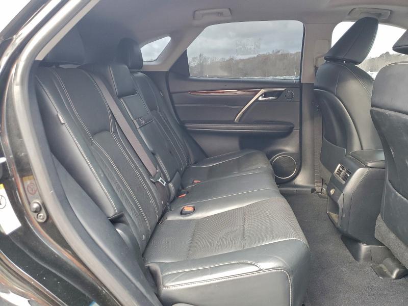 Photo 11 from auction – 2016 LEXUS RX 350 with VIN JTJBZMCAXG2003848
