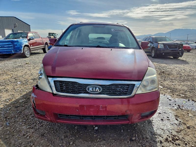 Photo 5 from auction – 2011 KIA SEDONA LX with VIN KNDMG4C78B6377916