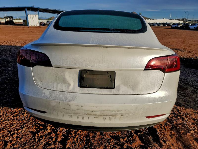 Photo 6 from auction – 2020 TESLA MODEL 3 with VIN 5YJ3E1EC3LF602548