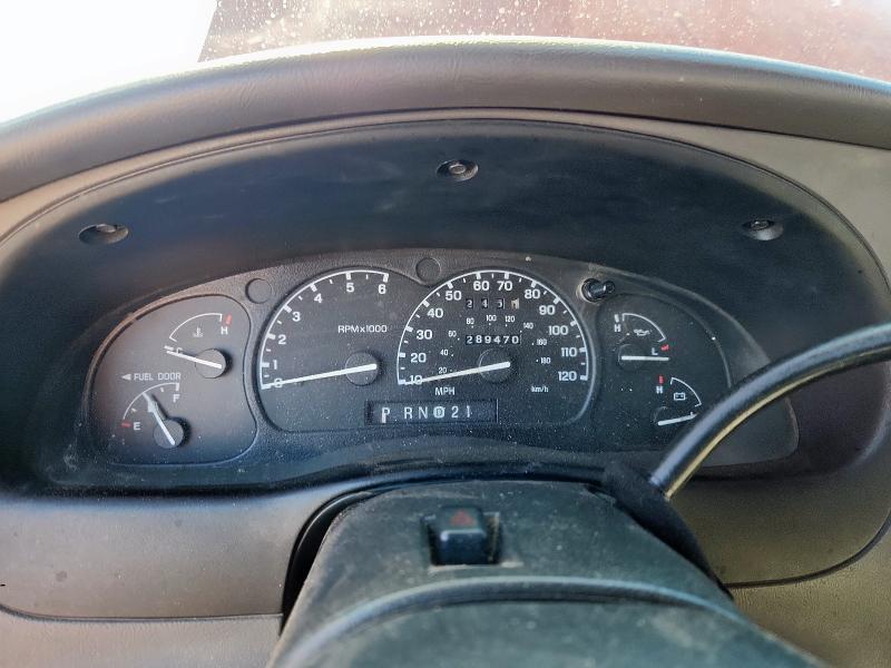 Photo 9 from auction – 2001 FORD RANGER SUP with VIN 1FTYR14V11PB51510