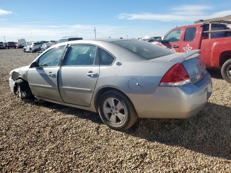 Photo 2 from auction – 2007 CHEVROLET IMPALA LT with VIN 2G1WT55N979389877