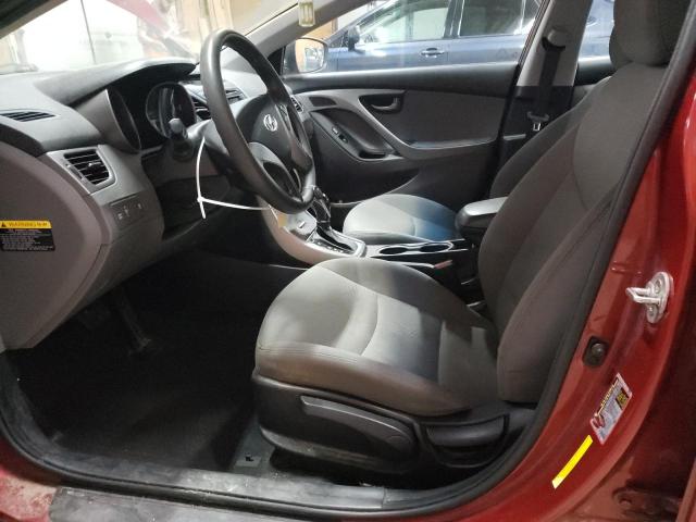 Photo 7 from auction – 2016 HYUNDAI ELANTRA SE with VIN 5NPDH4AE7GH693190