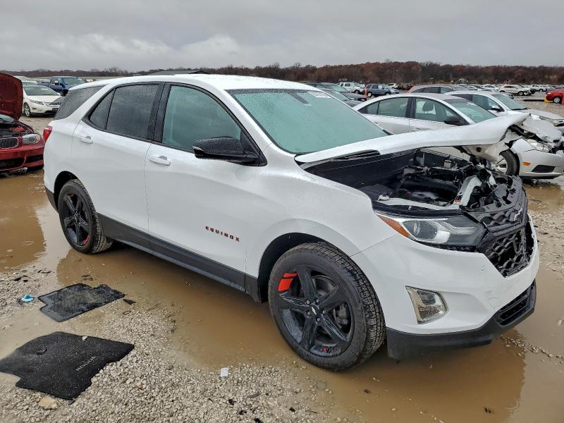 Photo 4 from auction – 2019 CHEVROLET EQUINOX LT with VIN 2GNAXLEX4K6136334