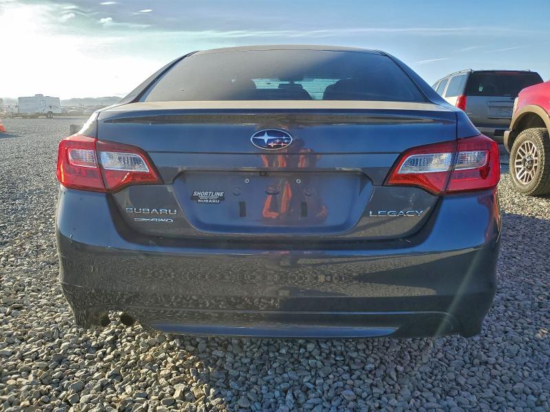 Photo 6 from auction – 2015 SUBARU LEGACY 2.5 with VIN 4S3BNBA62F3006530